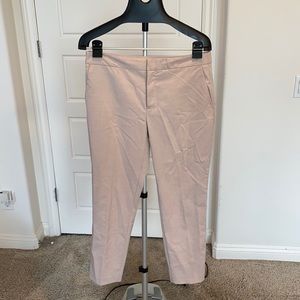 Zara Light Pink Pants Size 8